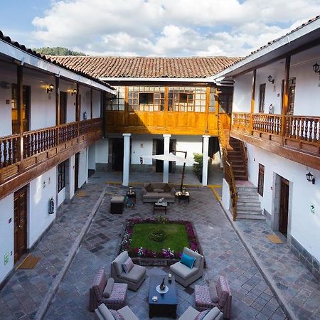 Hotel Sacha Centric Cuzco Zewnętrze zdjęcie